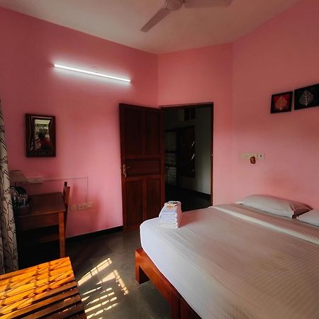 Sun Farm House Auroville Bagian luar foto