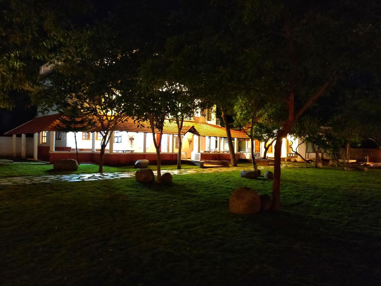 Sun Farm House Auroville Bagian luar foto